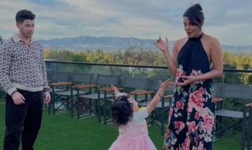 Priyanka Chopra shares 2025 highlights with Nick Jonas, daughter Malti Marie