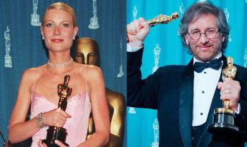 Gwyneth Paltrow on ‘Shakespeare in Love’ beating ‘Saving Private Ryan’ for 1999 Oscar