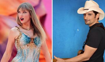 Taylor Swift's multi-million gift for Brad Paisley sparks buzz: Details inside