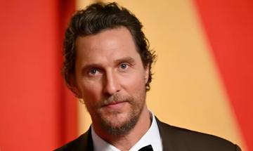 Matthew McConaughey makes major legal move against AI deepfakes