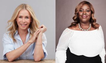 Chelsea Handler explains story behind viral 'kiss cam' moment with Retta 