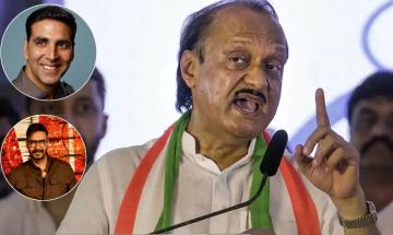 Deputy CM Ajit Pawar dies in Maharashtra plane crash, Celebs share condolences