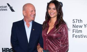Bruce Willis’ wife makes heartbreaking revelation about his Dementia