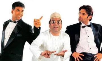 Paresh Rawal on ‘Hera Pheri 3’ controversy