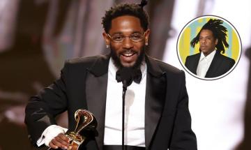 Kendrick Lamar overtakes Jay-Z for most Grammy awards
