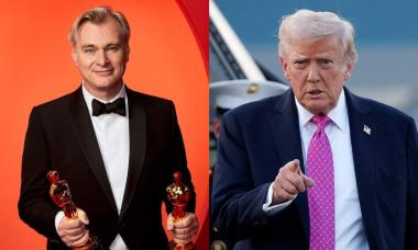Christopher Nolan calls out Donald Trump’s controversial movies tariffs