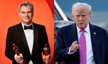 Christopher Nolan calls out Donald Trump’s controversial movies tariffs