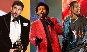 Super Bowl LX accidentally hints at The Weeknd, Travis Scott joining Bad Bunny's performance 