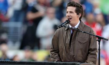 Charlie Puth opens up about Super Bowl 2026 National Anthem inspiration