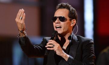 Marc Anthony refuses advice from ex J. Lo ahead of Las Vegas residency