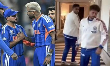 Watch: Suryakumar Yadav & Kuldeep Yadav’s hilarious ‘Phir Hera Pheri’ reel to end rift rumours