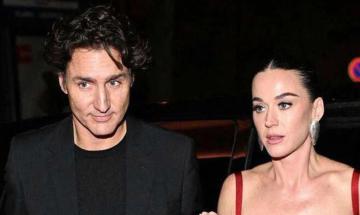 Friends worried for Katy Perry as Justin Trudeau romance moves 'too fast'