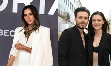 Victoria Beckham ‘in tears’ over ongoing issues with Brooklyn Beckham