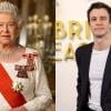 Luke Thompson reveals surprising meeting with Queen Elizabeth 