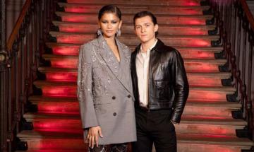 Zendaya, Tom Holland's Spider-Man costar heats marriage rumours