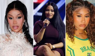 Cardi B speaks out after Nicki Minaj’s sister sparks drama at her concert