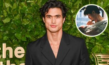 'Riverdale' star Charles Melton celebrates becoming first time father