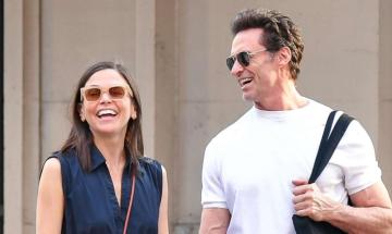 Hugh Jackman may delay wedding with Sutton Foster after escalating tension with children