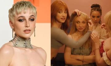 Emma Chamberlain calls 'Forbidden Fruits' her perfect introduction to acting