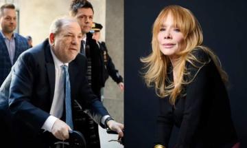 Rosanna Arquette fires back at Harvey Weinstein over ‘exaggerated’ claims