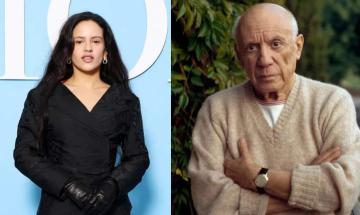 Rosalía apologizes after Pablo Picasso comments spark backlash