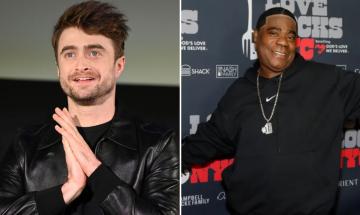 Daniel Radcliffe reflects on visit to Tracy Morgan's unique N.J. House