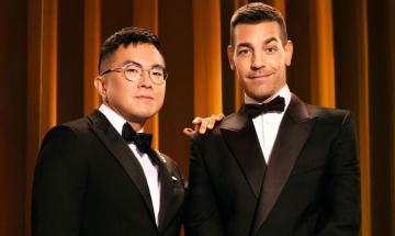 Bowen Yang, Matt Rogers ink iHeartMedia deal for 'Las Culturistas'