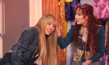 Chappell Roan credits Miley Cyrus for boosting her confidence