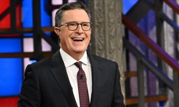 Stephen Colbert attached to the new 'Lord of the Rings' movie