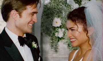 A24 drops Zendaya, Robert Pattinson's marriage video from ‘The Drama’