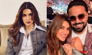 Kriti Sanon shuts down marriage question, says ‘Are you a chachiji?