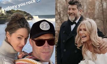 Ronan Keating releases cryptic message on ex-wife Yvonne Connolly remarrying 'love of life'