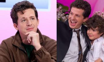 Charlie Puth takes up 'perfect pitch' challenge with young fan