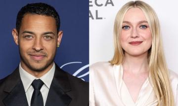 Daryl McCormack lands role alongside Dakota Fanning in Apple TV thriller