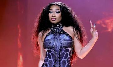 'My body said enough': Megan Thee Stallion speaks after health scare