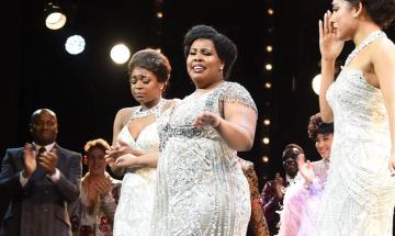 Amber Riles talks unsustainability of Broadway 