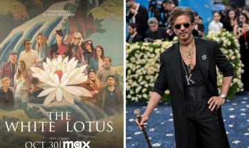 Shah Rukh Khan rumoured for ‘The White Lotus’ season 4
