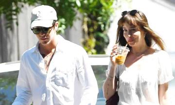Dakota Johnson, Role Model sparks romance beyond a ‘fling’