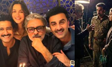 Sanjay Leela Bhansali goes extra strict on 'Love & War' set
