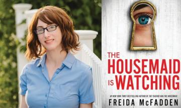 The Housemaid author Freida McFadden reveals real name and profession