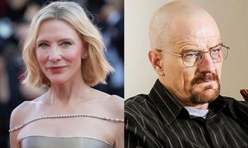 Bryan Cranston, Cate Blanchett compete at Olivier Awards 2026