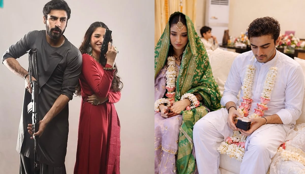 Ramsha Khan finally breaks silence on wedding rumours