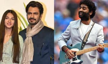 Arijit Singh casts Shora Siddiqui in mystery project — Details inside