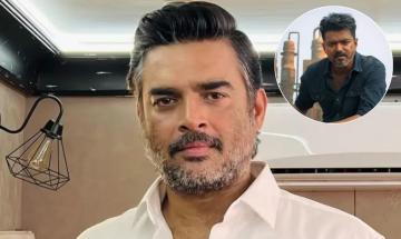  R Madhavan reacts to ‘Jana Nayagan’ leak, calls it troubling