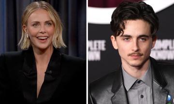 Charlize Theron says AI could replace Timothée Chalamet, not ballet