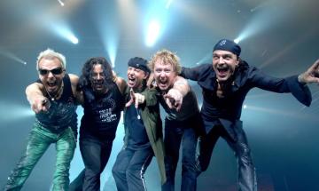 Hard rock band 'Scorpions' cancels all four scheduled concerts in India 