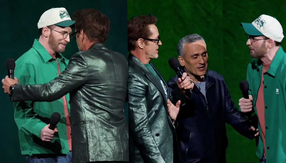 Avengers: Doomsday trailer leak – ‘No Chance’