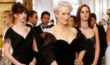 Anne Hathaway admits she felt ‘pressure’ for ‘The Devil Wears Prada 2’