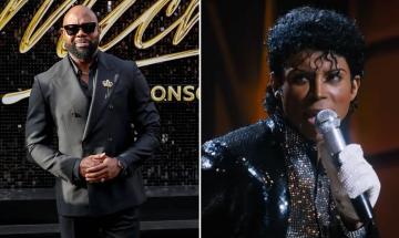 ‘Michael’ director addresses abuse allegations on Jackson