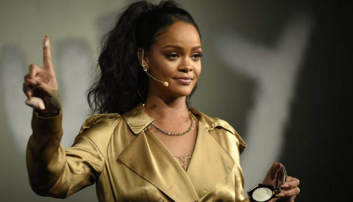 Rihanna makes surprise arrival in India: Here’s why
